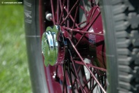 1933 Alfa Romeo 8C 2300.  Chassis number 2311214